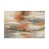Trademark Fine Art Silvia Vassileva 'Golden Dust Crop Orange' Canvas Art, 30x47 WAP06853-C3047GG